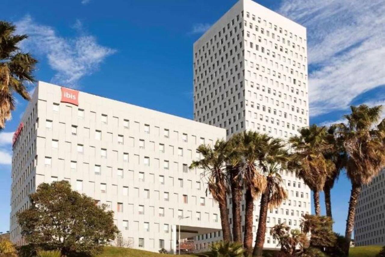 Ibis Barcelona Santa Coloma Hotel Santa Coloma de Gramenet Exterior photo