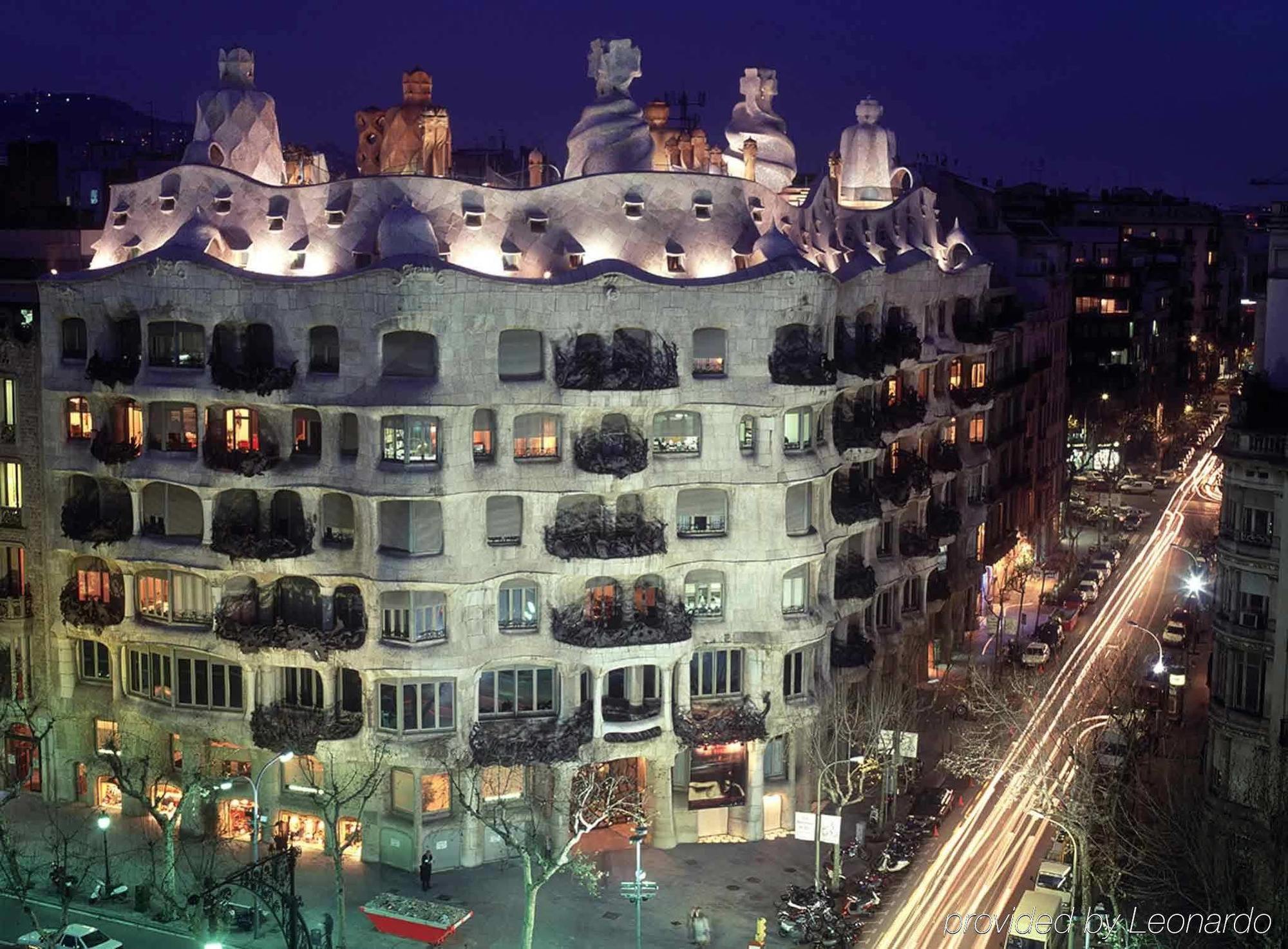 Ibis Barcelona Santa Coloma Hotel Santa Coloma de Gramenet Exterior photo